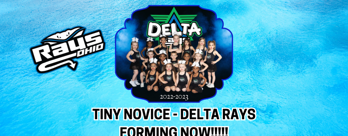 Tiny Novice – Delta Rays