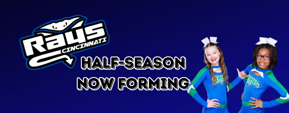 2026-2027 Half-Season – Now Open for Registration
